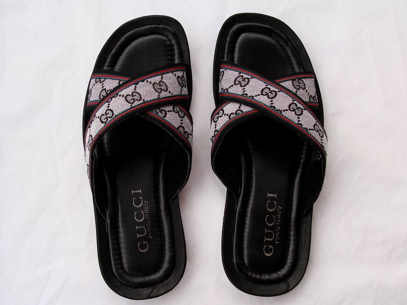 Gucci Men Slippers_521